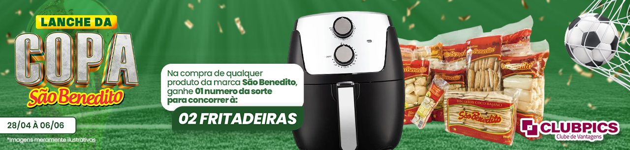 CAMPANHA S. BENEDITO